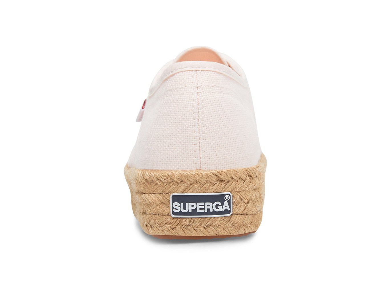 Espadrille Feminino Rosa - Superga 2730 Cotropew - ARTMQ-6247